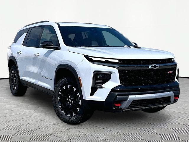 New 2027 Chevrolet Traverse Z71 w/ Driver Confidence Package
