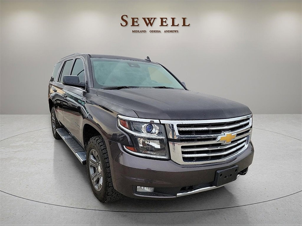 Used 2016 Chevrolet Tahoe LT w/ Luxury Package image 7