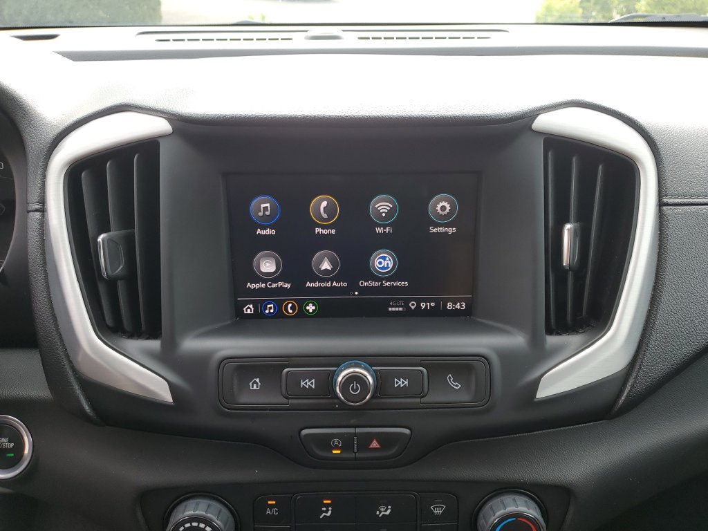 Used 2024 GMC Terrain SLE FWD image 30
