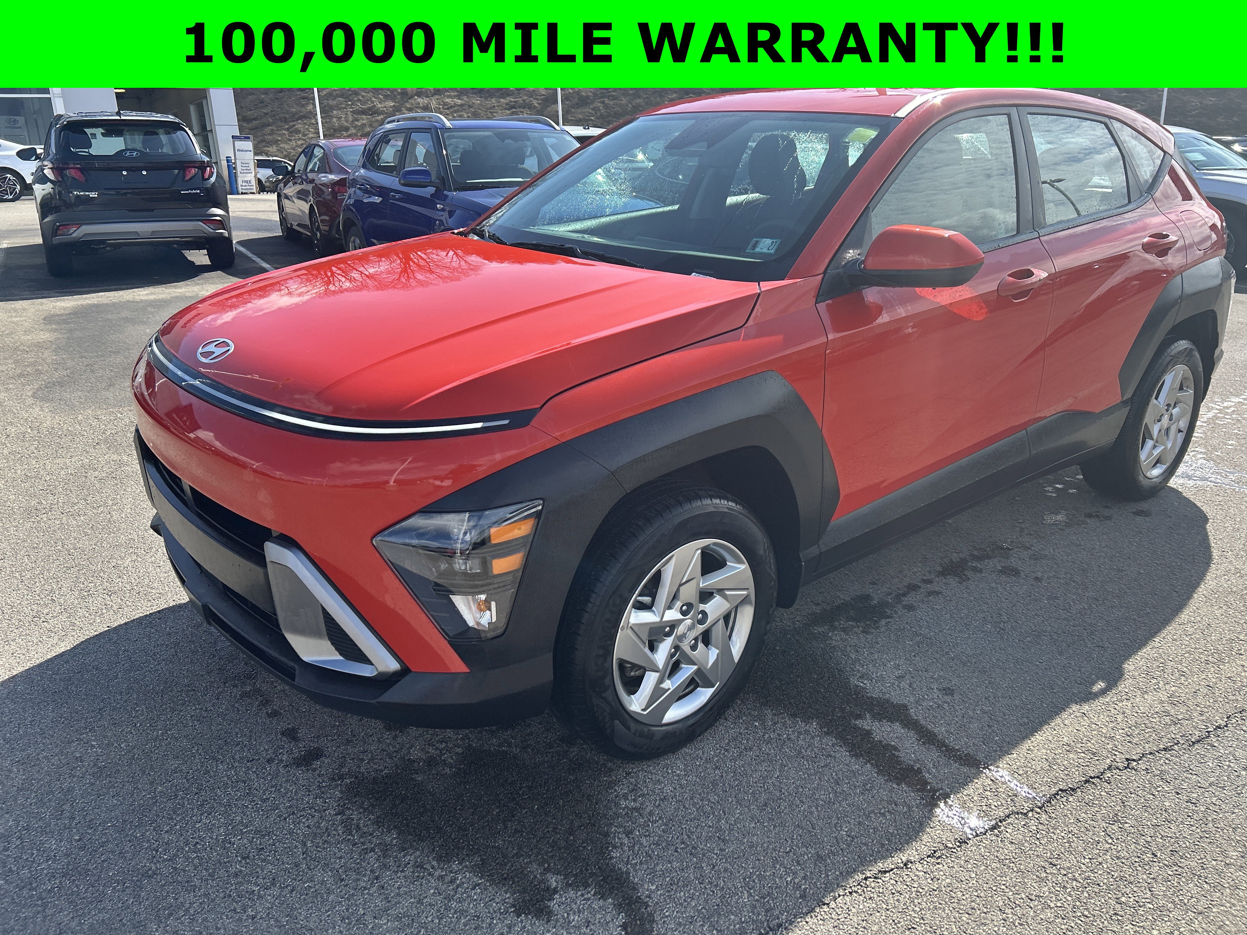 Certified 2025 Hyundai Kona SE image 25