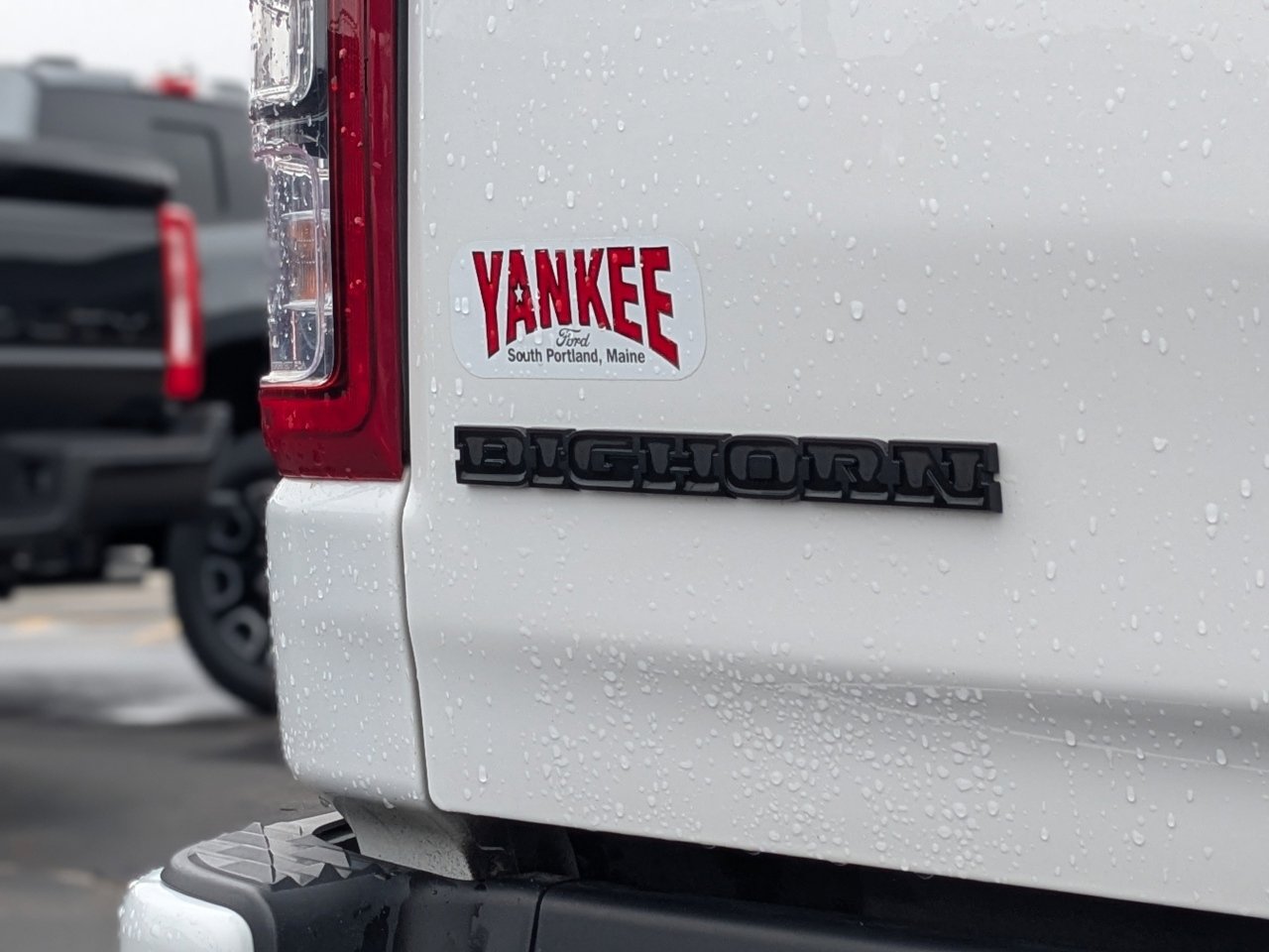 Used 2022 RAM 1500 Big Horn w/ Night Edition image 12