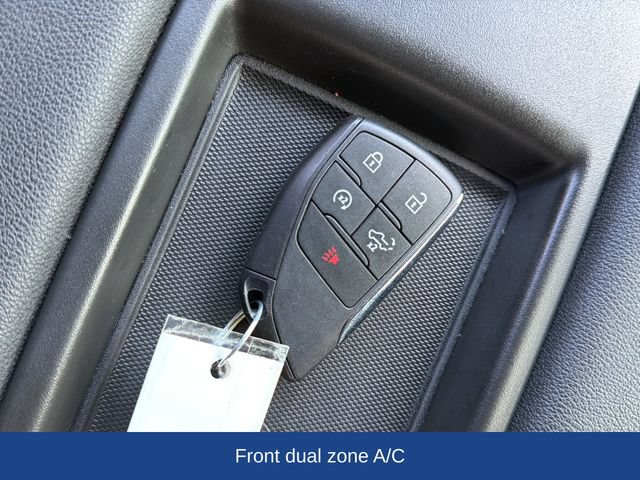 Certified 2025 Chevrolet Silverado 1500 LT w/ All Star Edition Plus AWD/4WD image 13