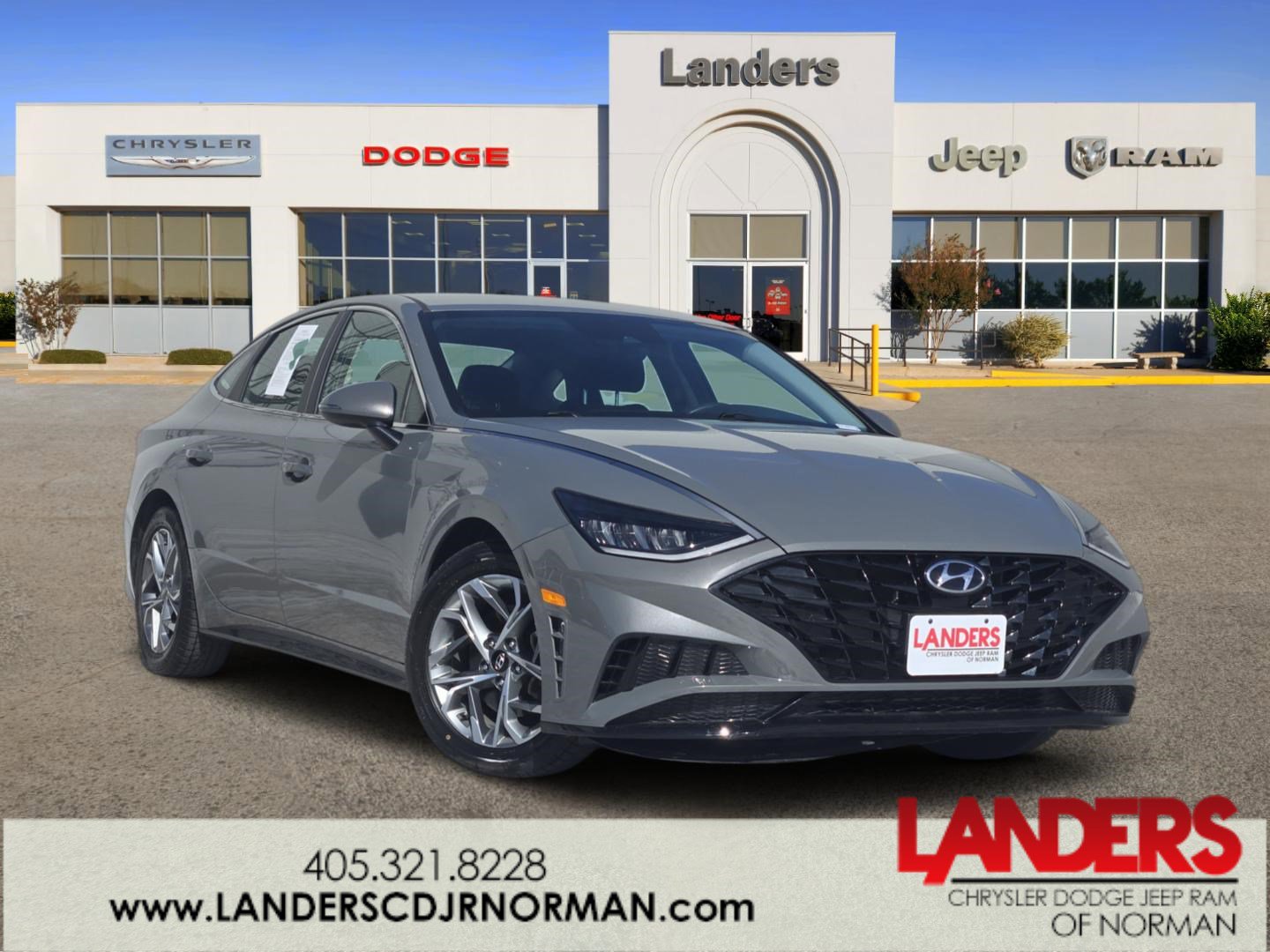 Used 2023 Hyundai Sonata SEL