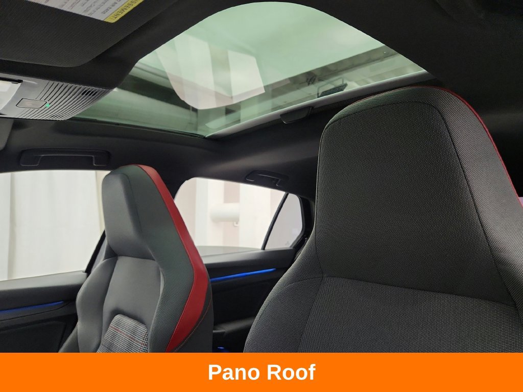 Used 2022 Volkswagen GTI SE FWD image 12