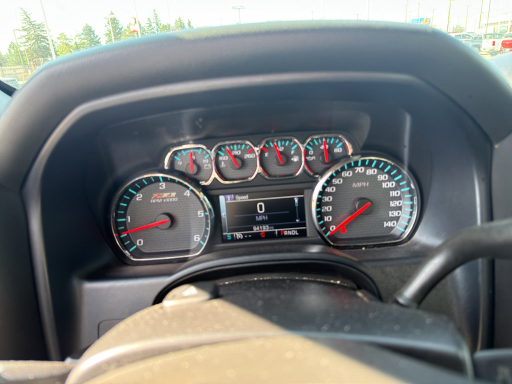 Used 2017 Chevrolet Silverado 1500 LT w/ All Star Edition AWD/4WD image 14