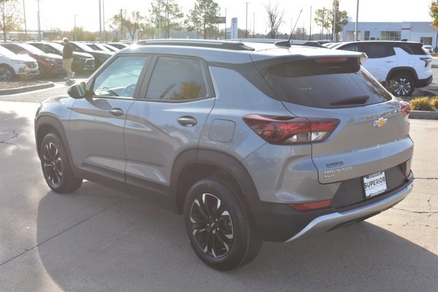 Used 2023 Chevrolet TrailBlazer LT image 37