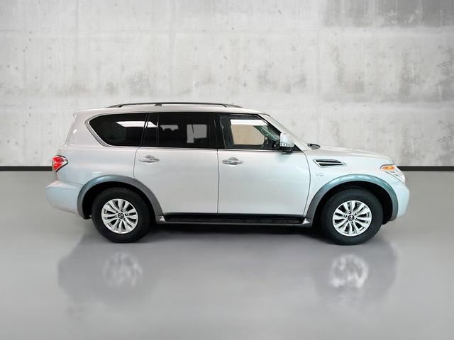 Used 2020 Nissan Armada SV w/ Driver Package image 4