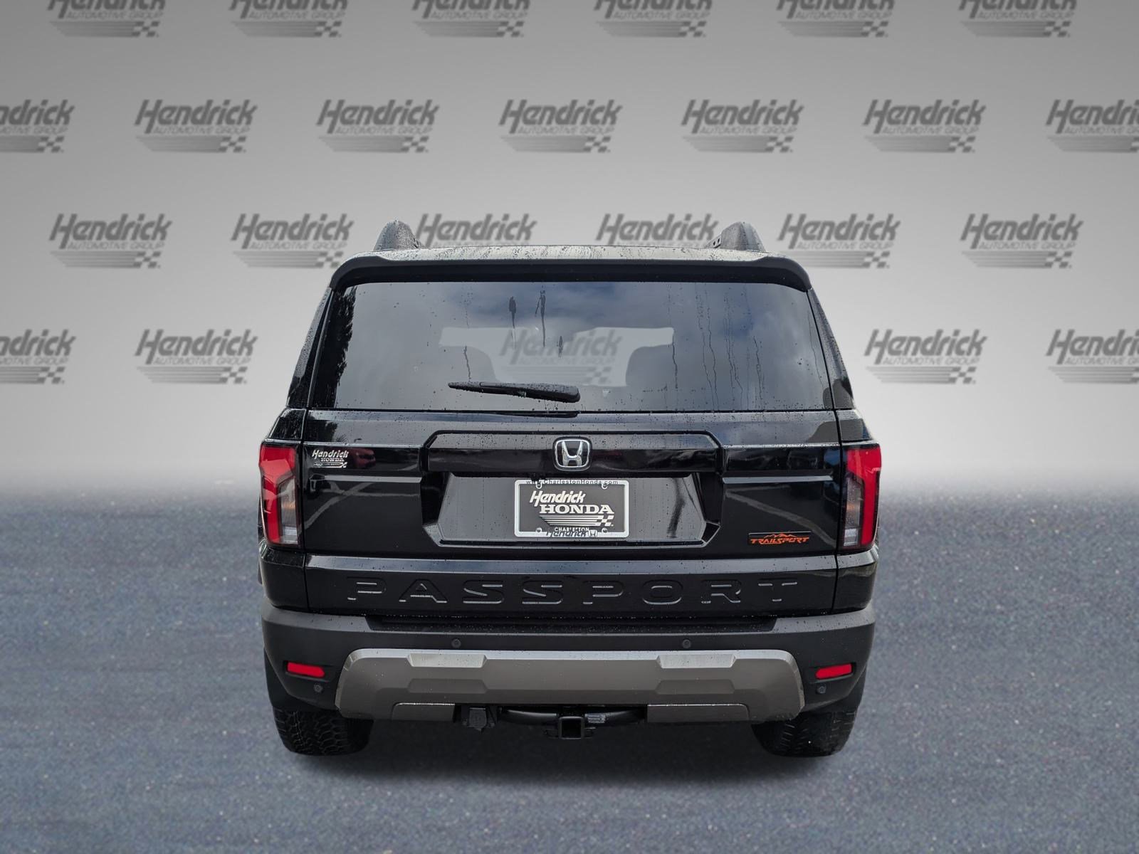 New 2026 Honda Passport TrailSport image 6