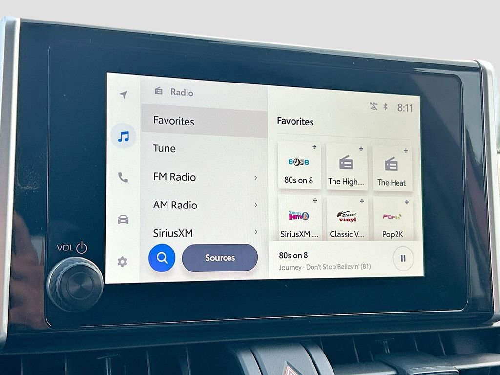New 2025 Toyota RAV4 XLE w/ Convenience Package FWD image 14
