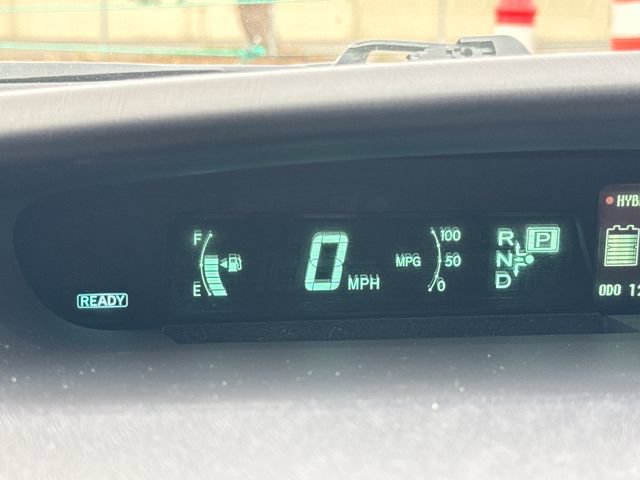 Used 2014 Toyota Prius Four w/ Solar Roof Package FWD image 6