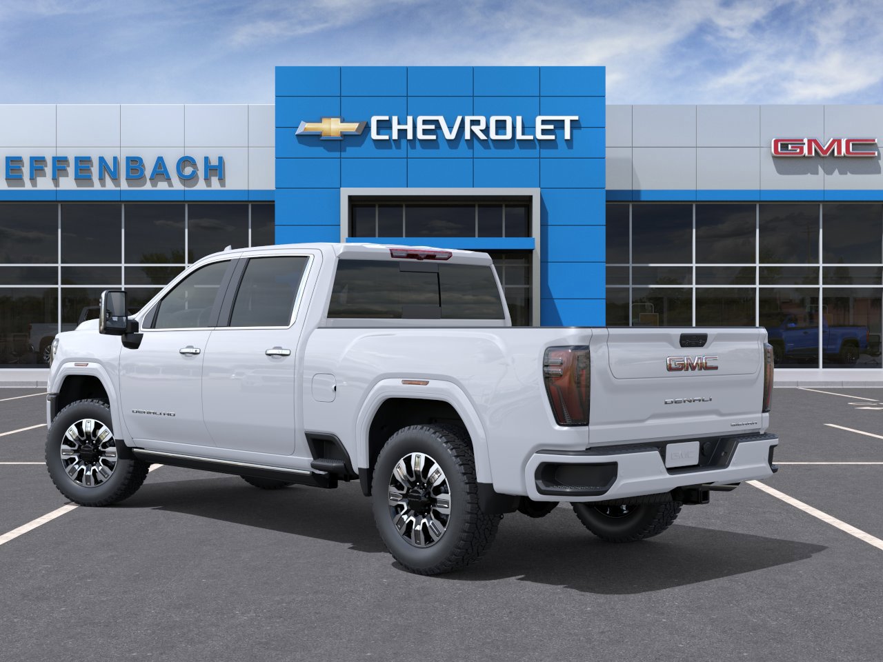 New 2026 GMC Sierra 2500 Denali AWD/4WD image 3