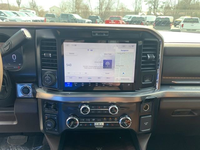 New 2026 Ford F250 King Ranch w/ Chrome Package image 32