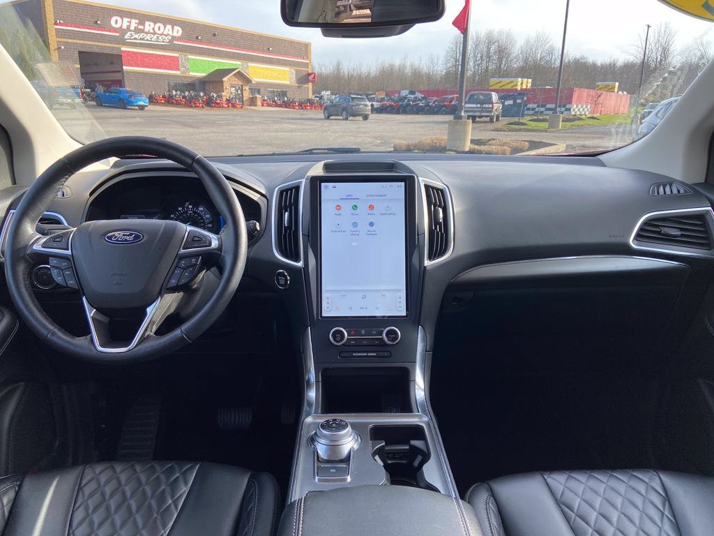 Used 2023 Ford Edge Titanium AWD/4WD image 20