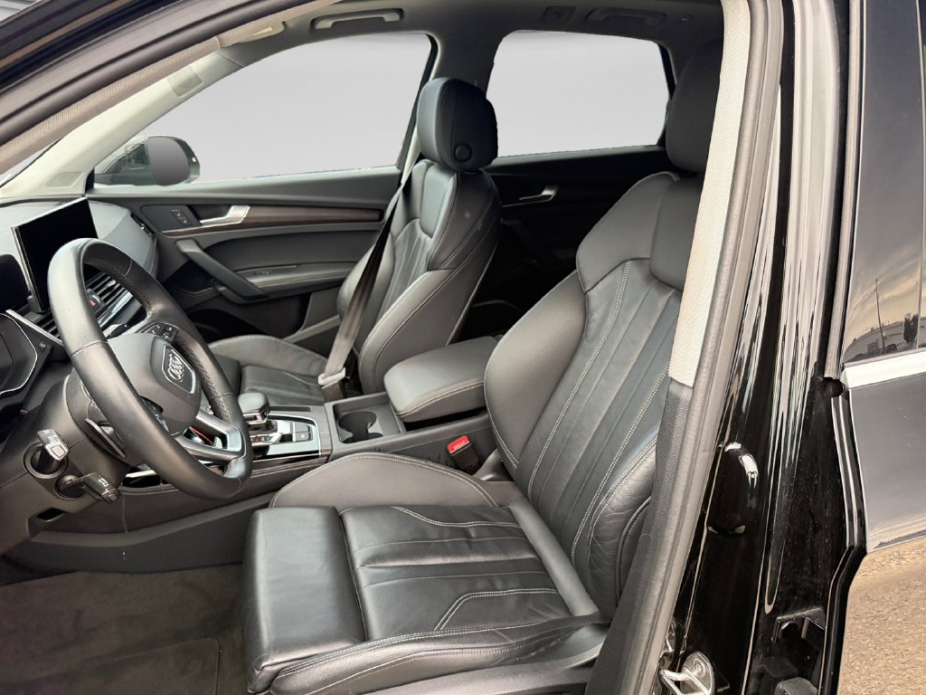 Used 2024 Audi Q5 2.0T Premium Plus AWD/4WD image 21