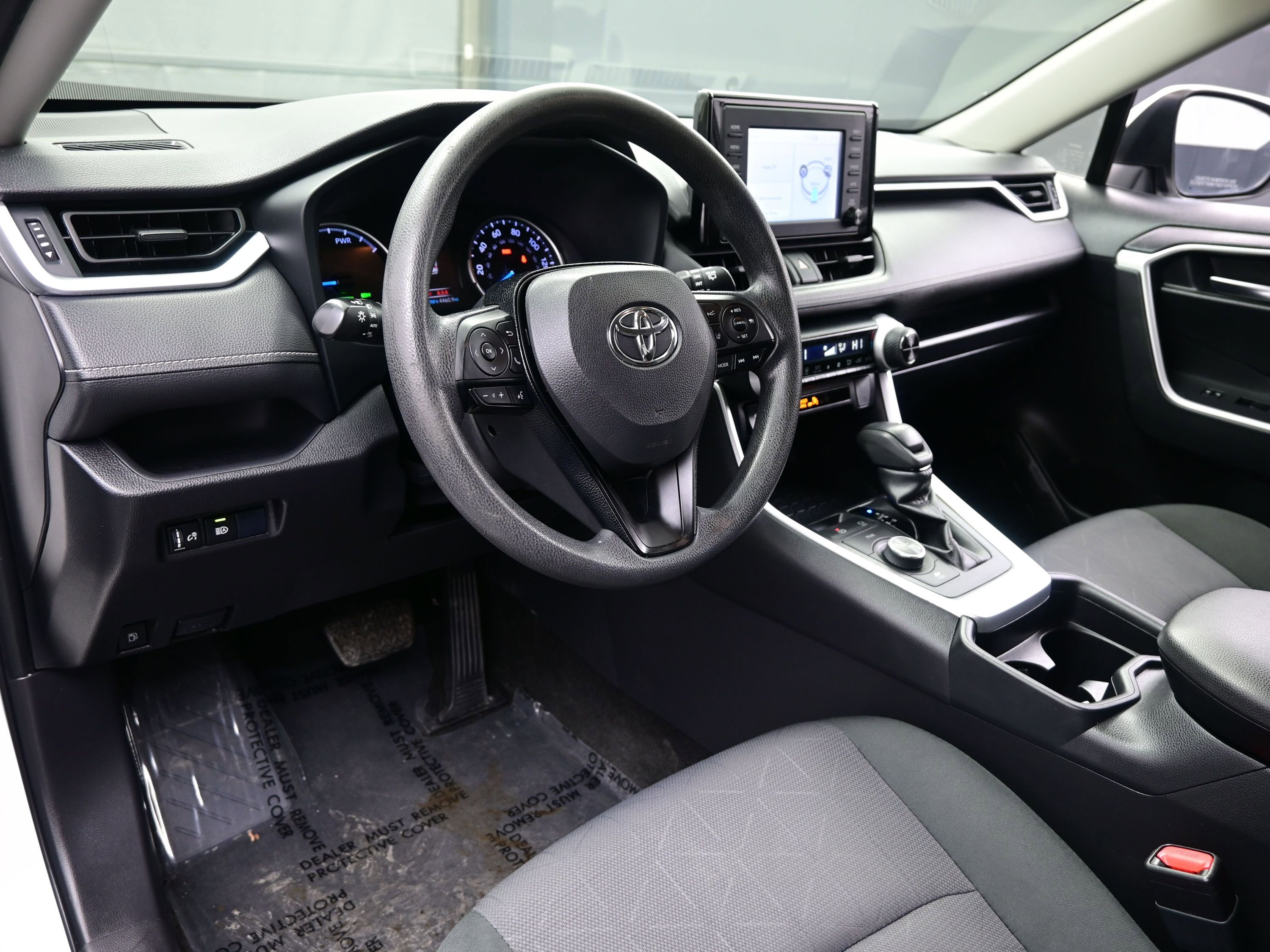 Used 2019 Toyota RAV4 XLE w/ Carpet Mat Package image 12