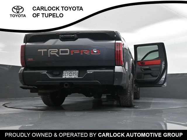 Used 2023 Toyota Tundra TRD Pro w/ Security Package (TMS) AWD/4WD image 67