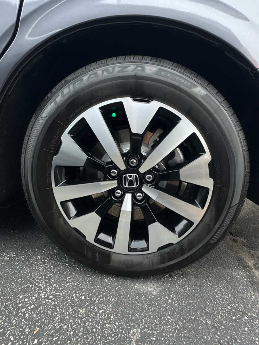 New 2027 Honda Odyssey EX-L image 16