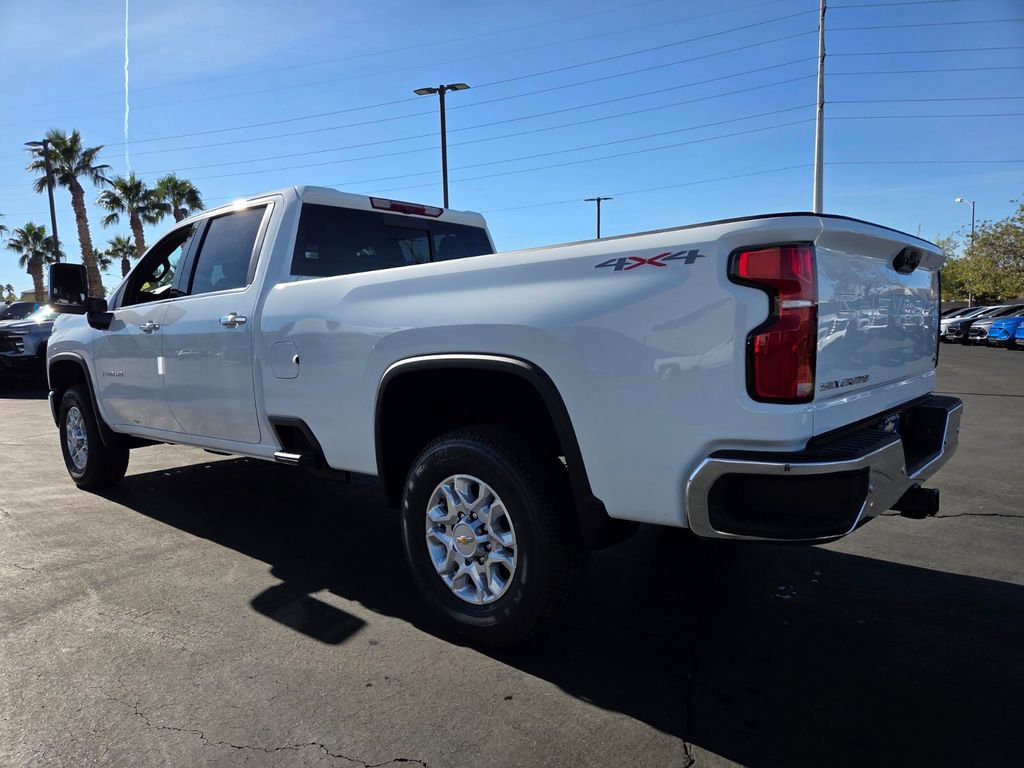 New 2026 Chevrolet Silverado 3500 LTZ w/ LTZ Convenience Package image 3