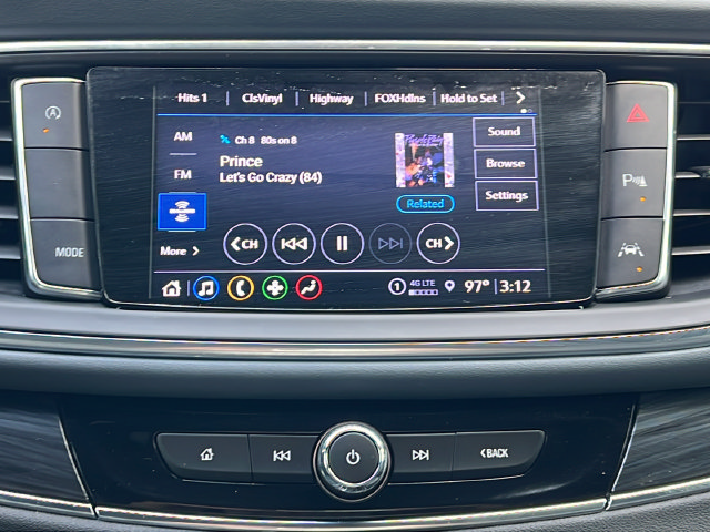 Used 2024 Buick Enclave Essence w/ Experience Buick Package FWD image 15
