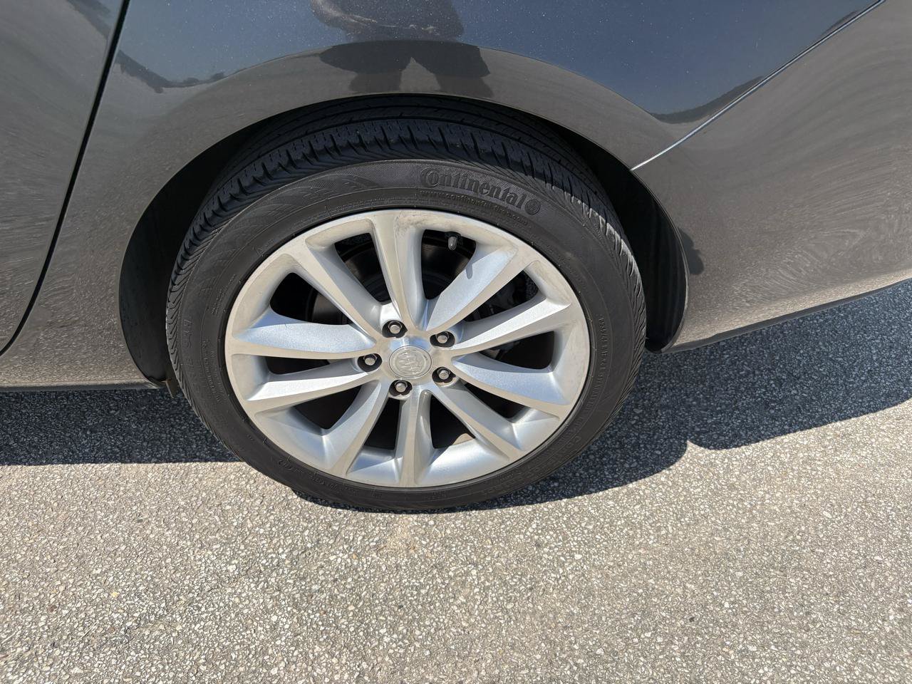 Used 2014 Buick Verano Convenience FWD image 9
