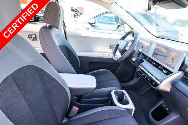Certified 2024 Hyundai Ioniq 5 SEL RWD image 18