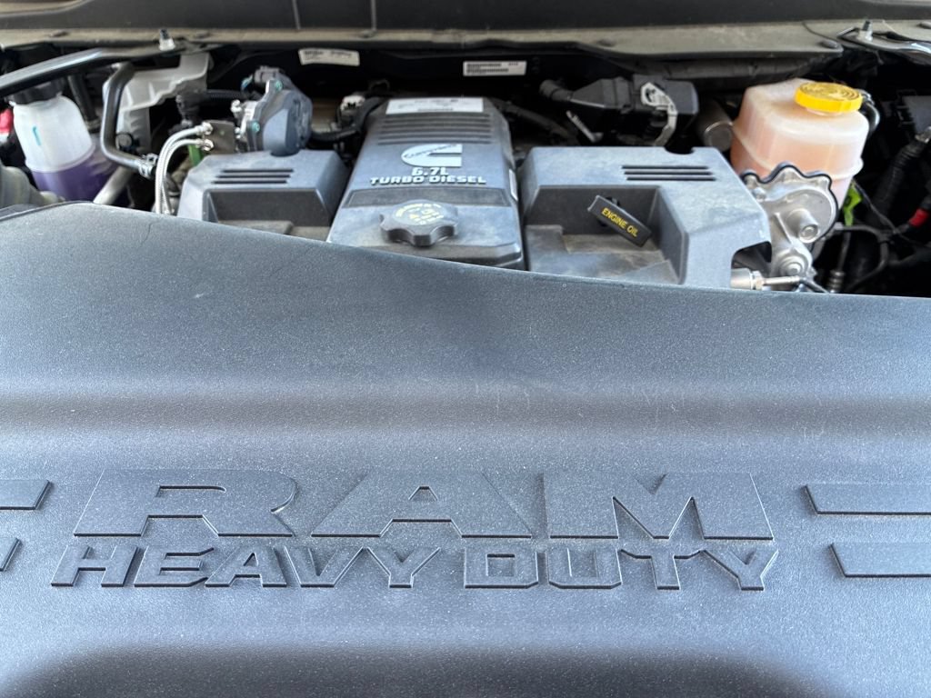 New 2024 RAM 2500 Big Horn w/ Night Edition AWD/4WD image 22