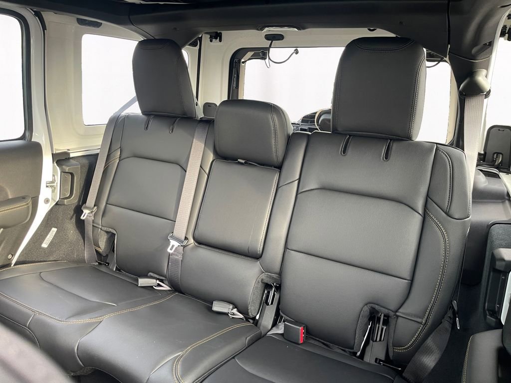 New 2026 Jeep Wrangler Sahara image 12