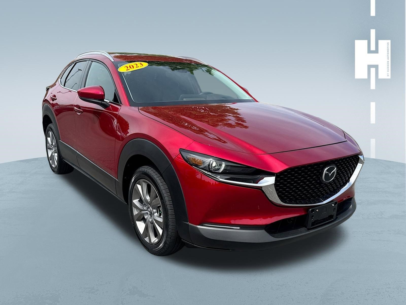 Used 2023 MAZDA CX-30 AWD 2.5 S w/ Premium Package