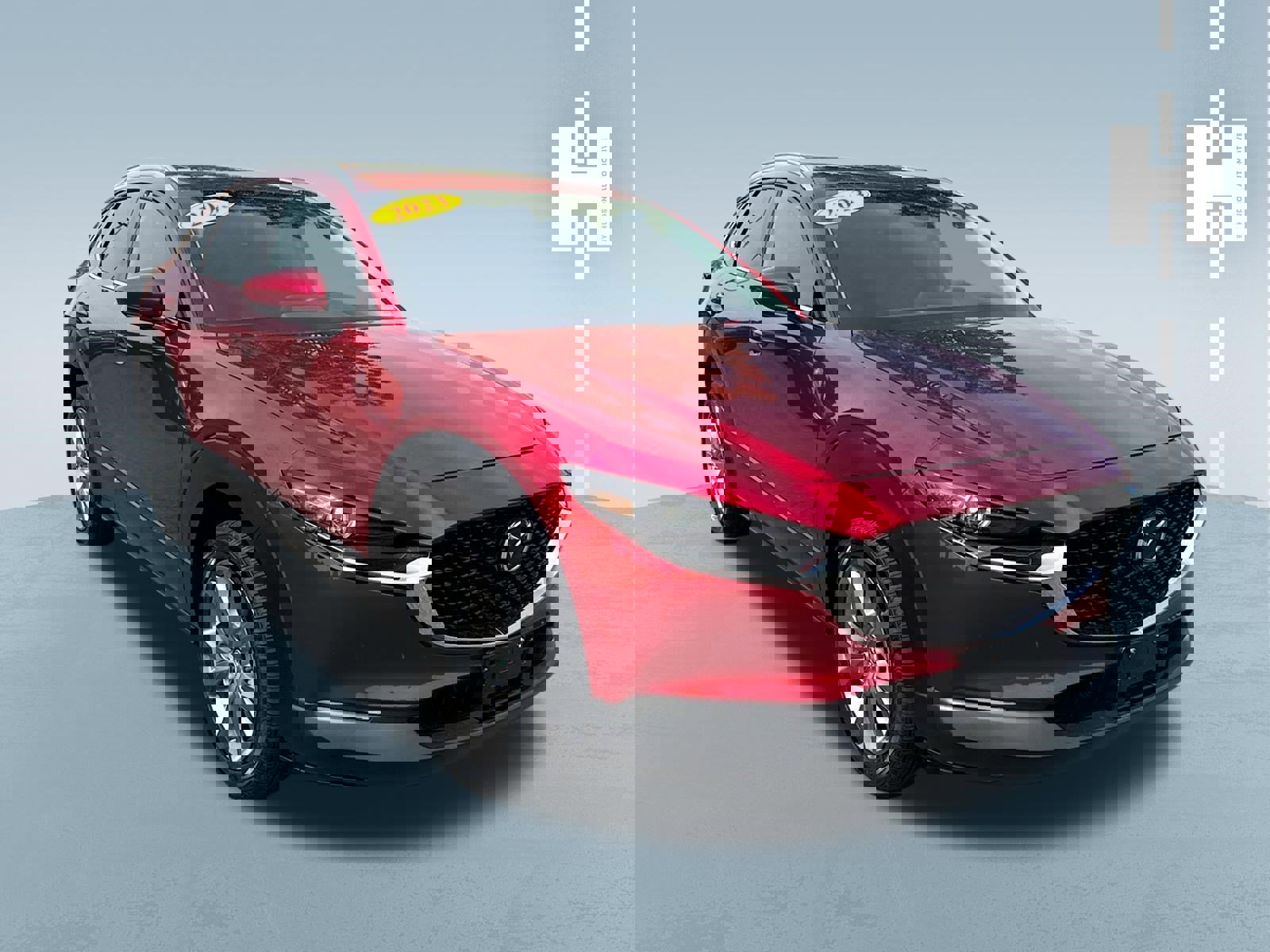 Used 2023 MAZDA CX-30 AWD 2.5 S w/ Premium Package image 1