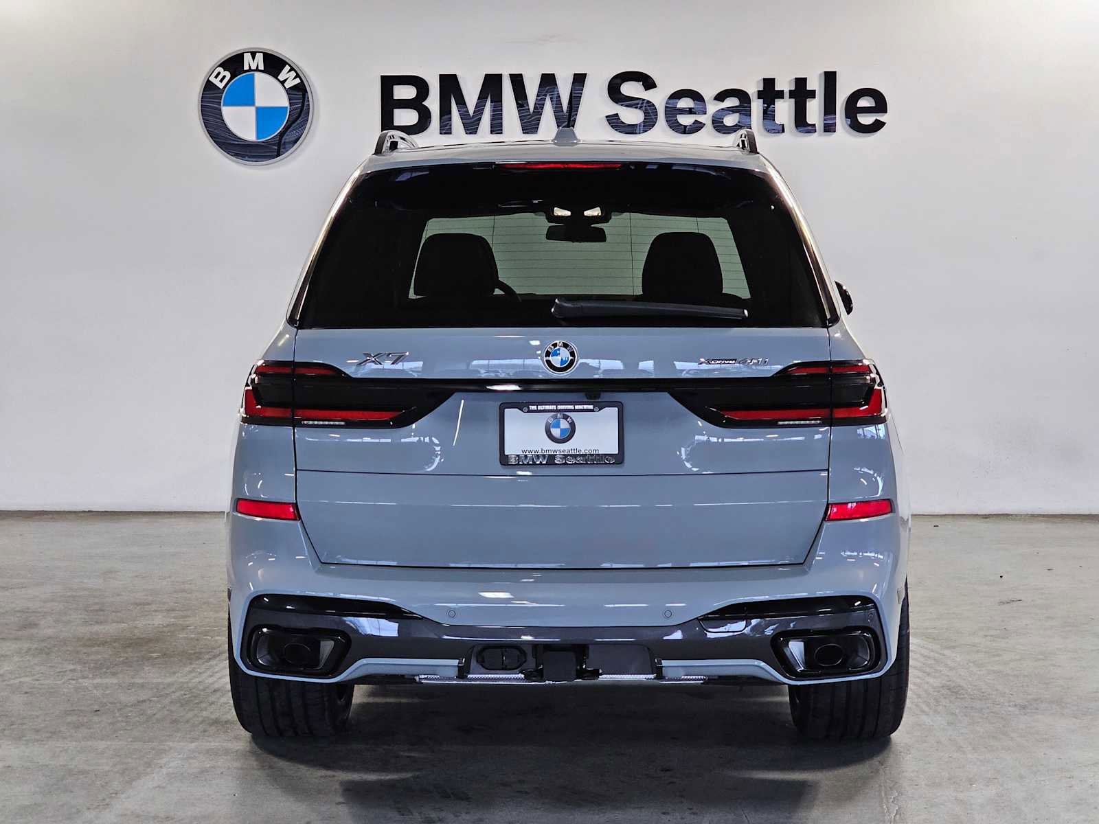 New 2026 BMW X7 xDrive40i w/ M Sport Package image 5