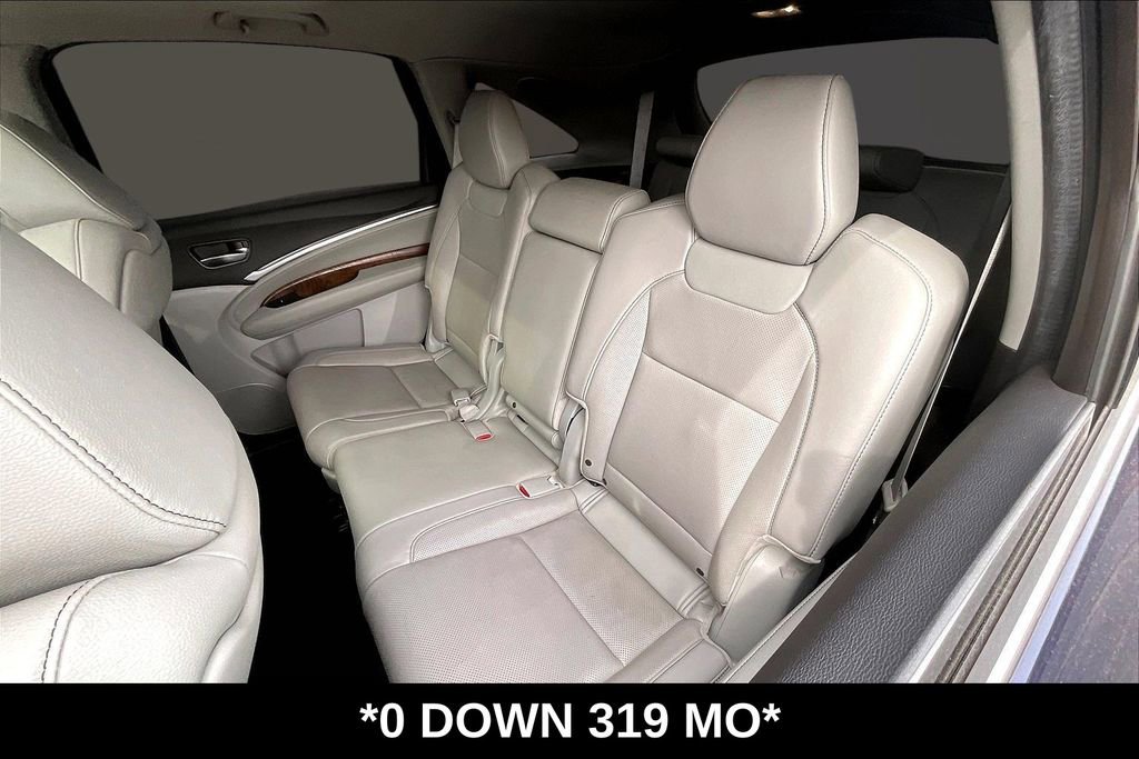 Used 2020 Acura MDX FWD w/ Technology Package image 25