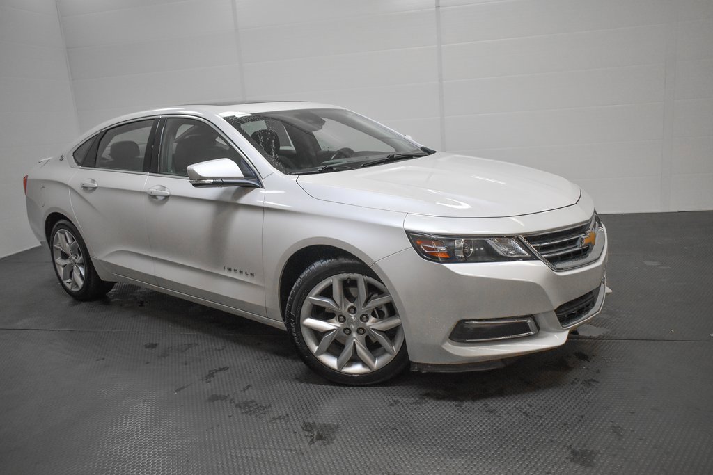 Used 2017 Chevrolet Impala LT w/ Leather Package