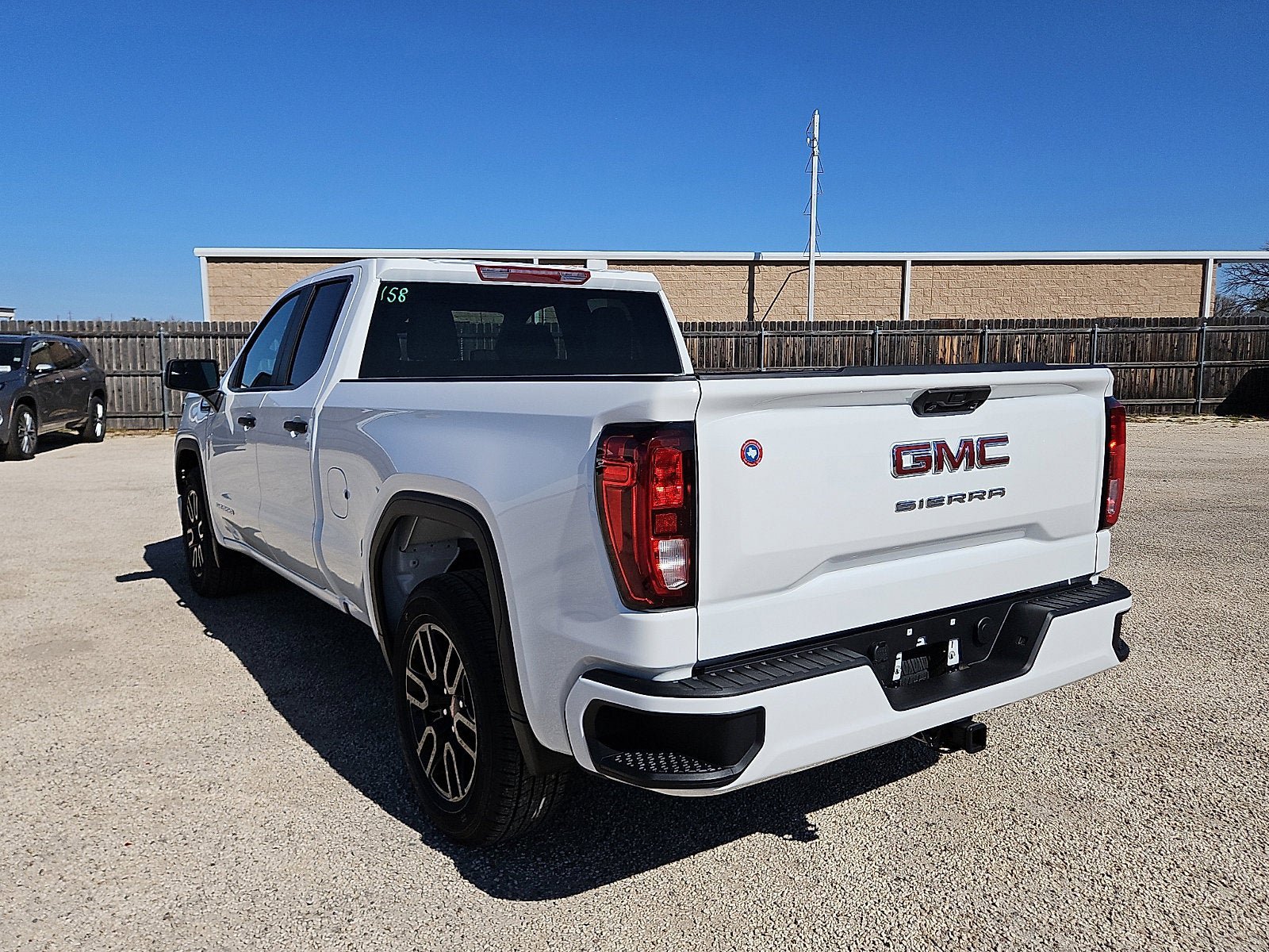 New 2026 GMC Sierra 1500 Pro w/ Graphite Edition image 3