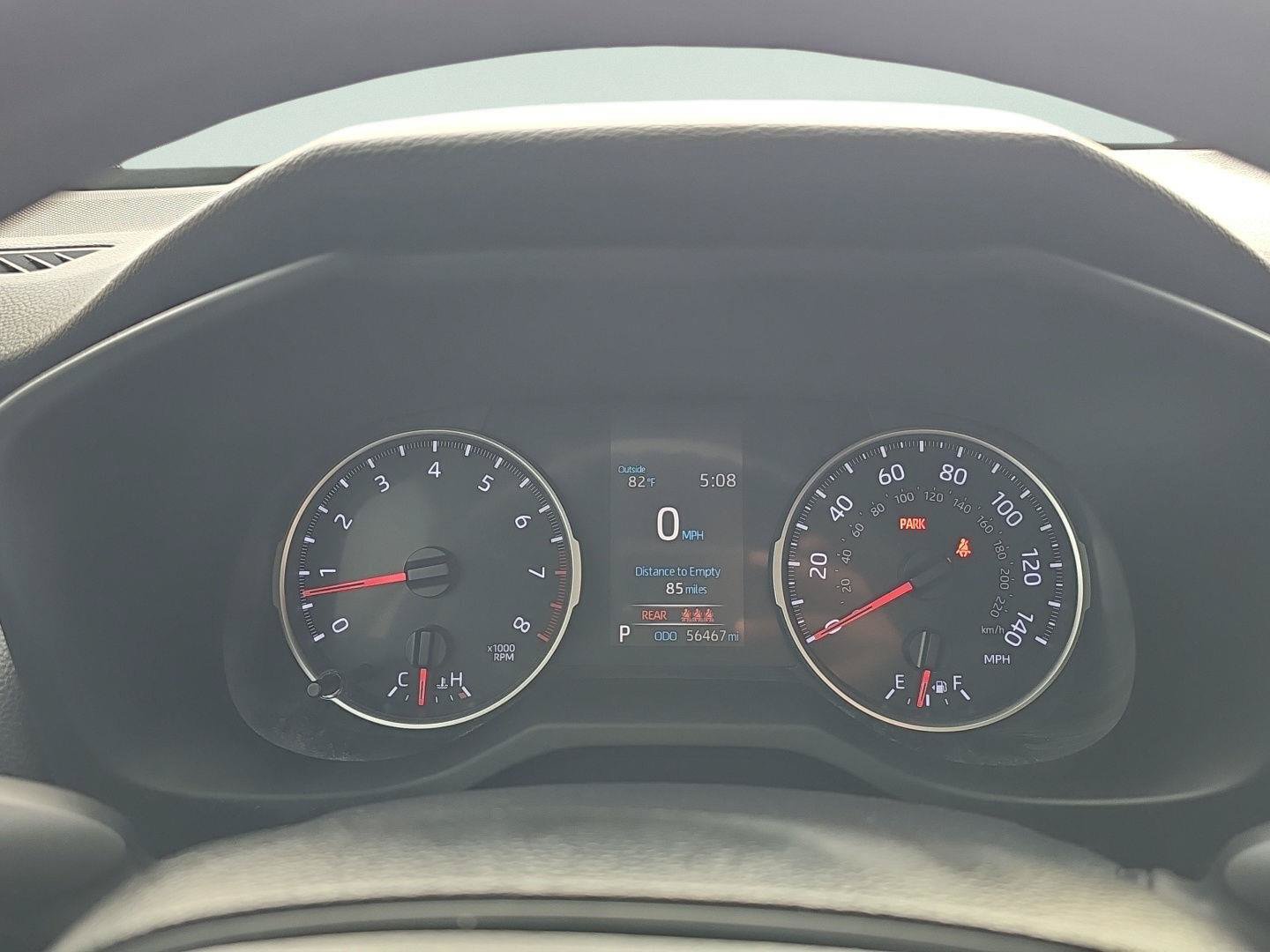 Used 2019 Toyota RAV4 LE FWD image 18