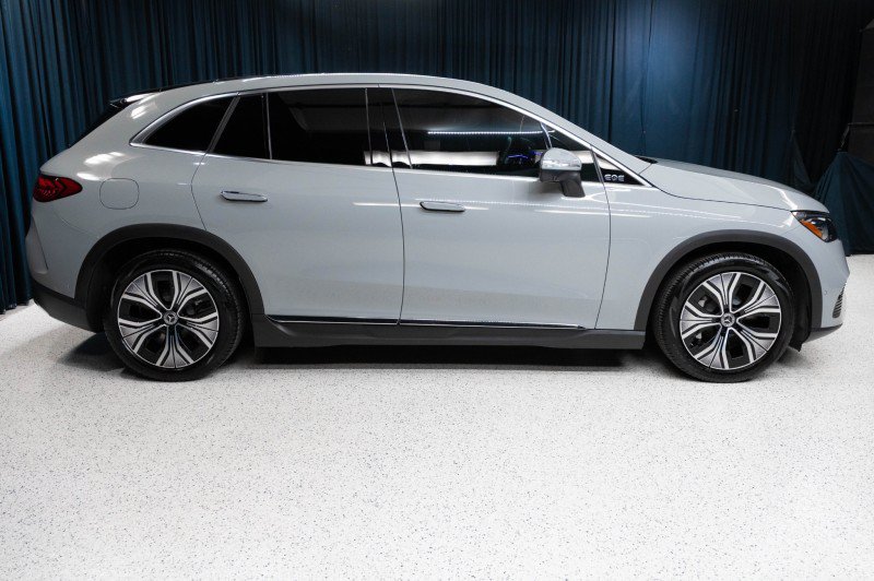 Certified 2024 Mercedes-Benz EQE 350+ SUV image 4