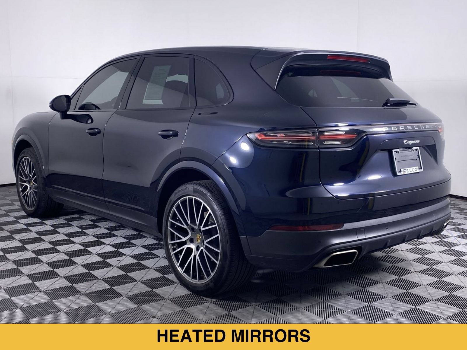 Used 2021 Porsche Cayenne AWD/4WD image 20
