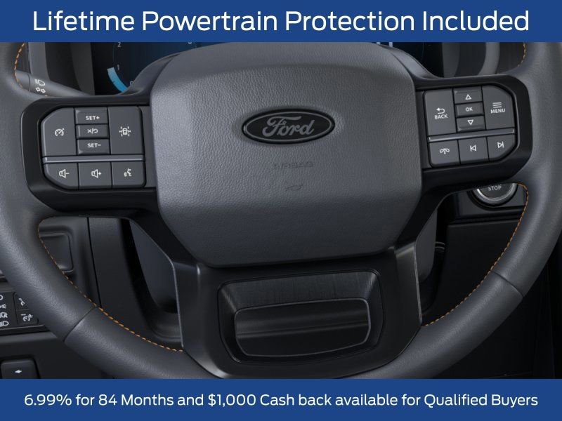 New 2026 Ford F150 Tremor w/ Equipment Group 402B AWD/4WD image 15