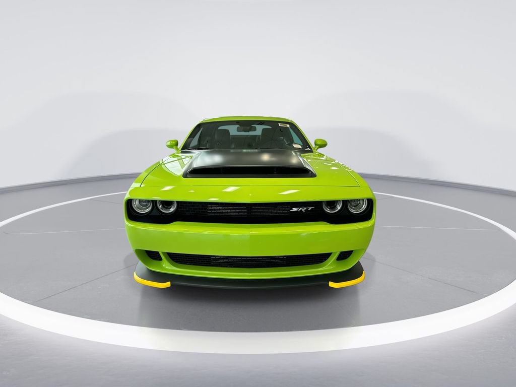 Used 2023 Dodge Challenger SRT Hellcat Redeye RWD image 3