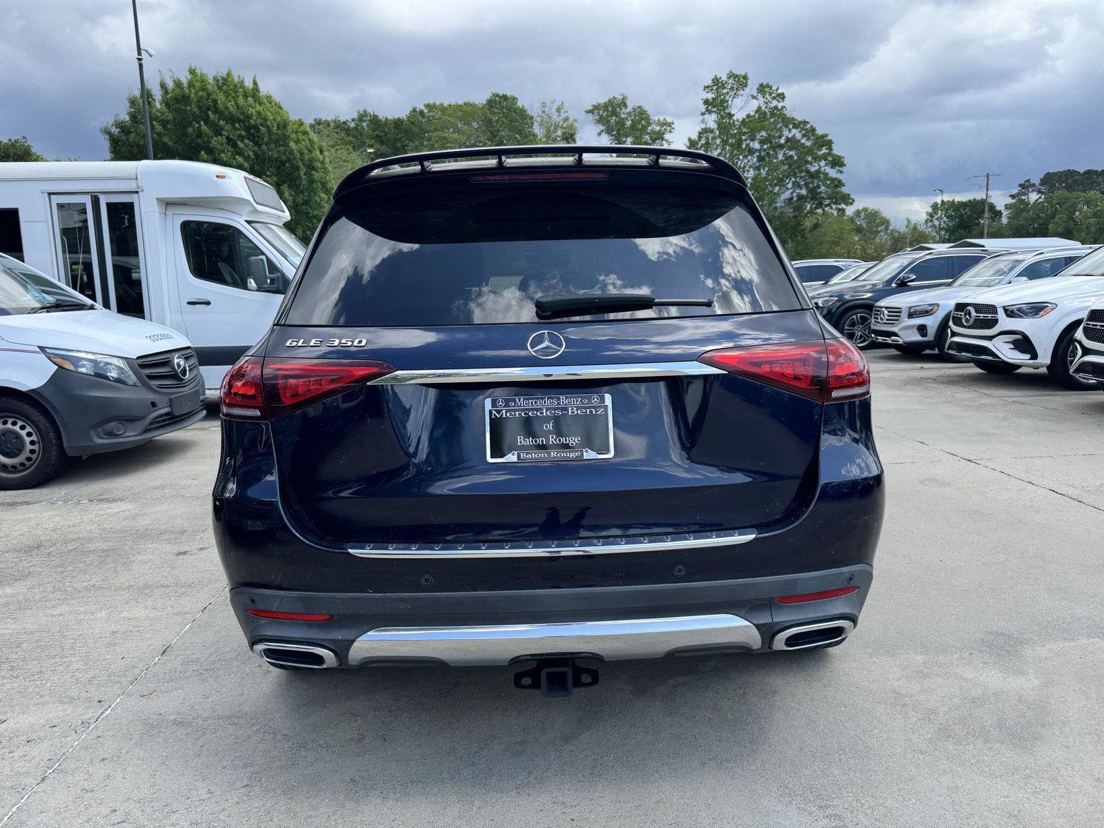 Used 2020 Mercedes-Benz GLE 350 image 21