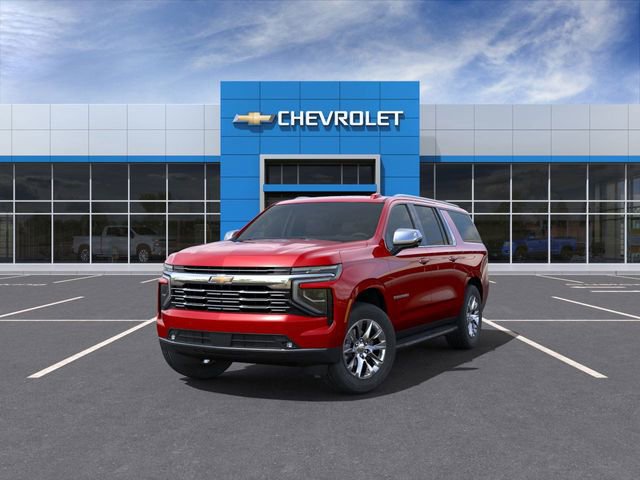 New 2025 Chevrolet Suburban Premier image 8