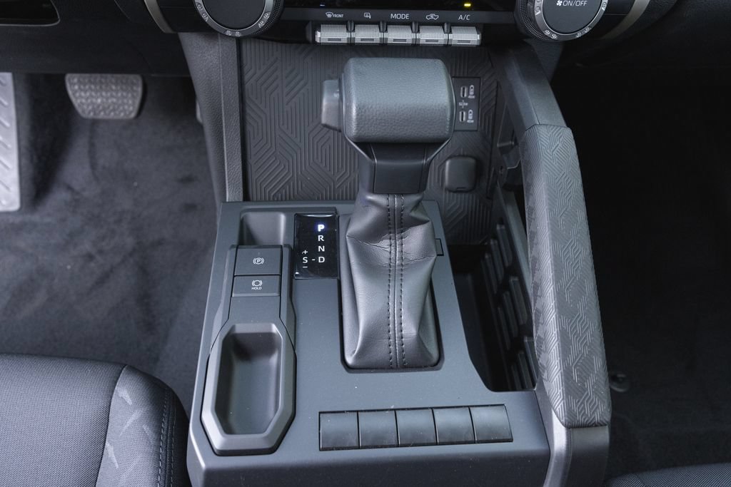 New 2026 Toyota Tacoma SR RWD image 11