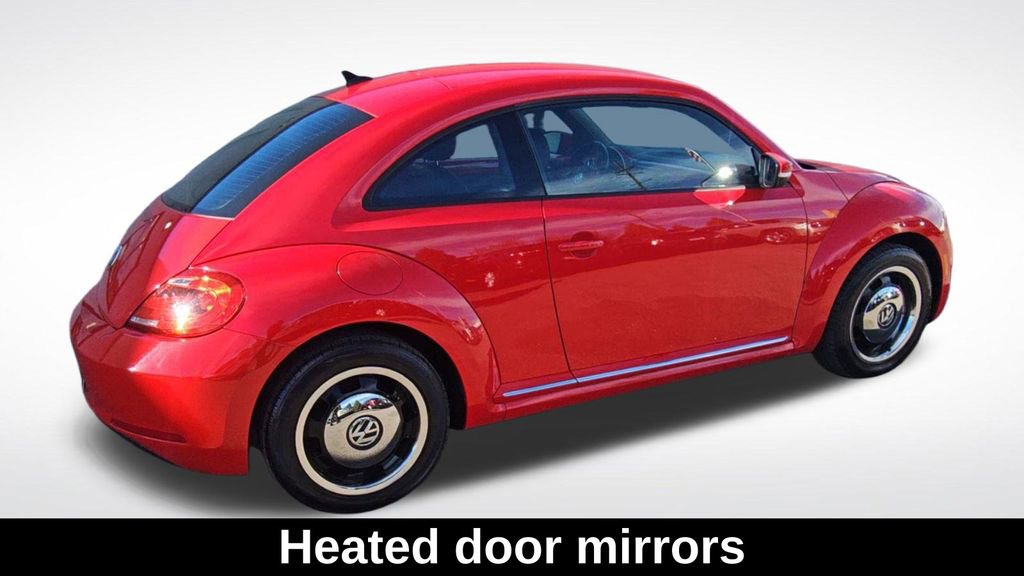 Used 2014 Volkswagen Beetle 2.5 image 9