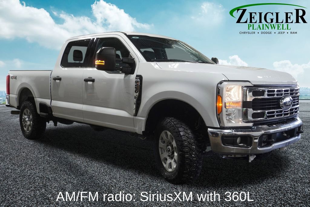 Used 2023 Ford F250 XLT image 4