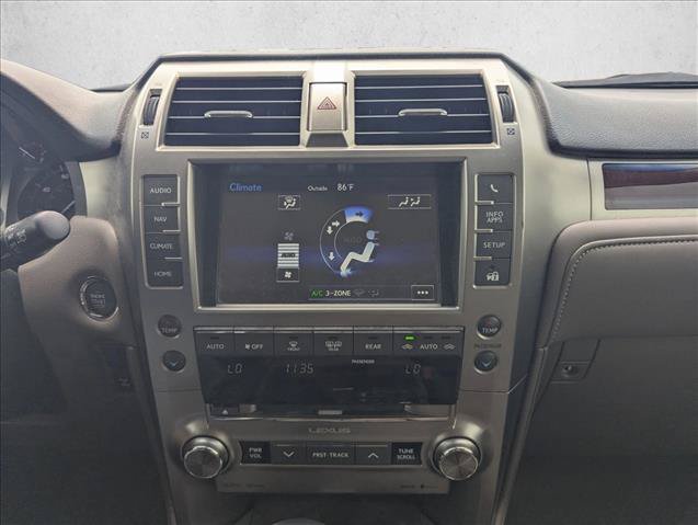Used 2018 Lexus GX 460 Premium w/ Premium Package AWD/4WD image 11
