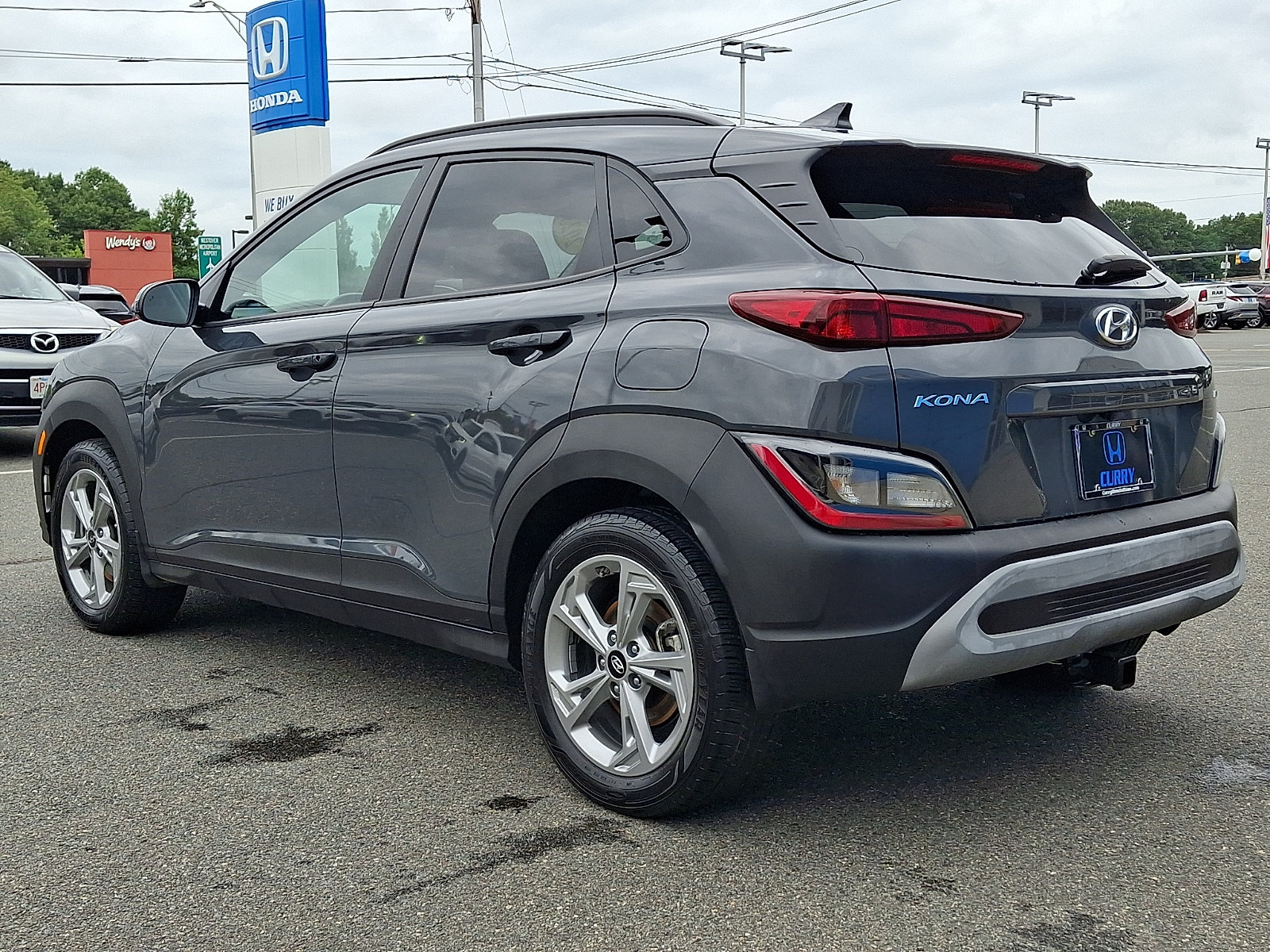 Used 2023 Hyundai Kona SEL w/ Convenience Package AWD/4WD image 6
