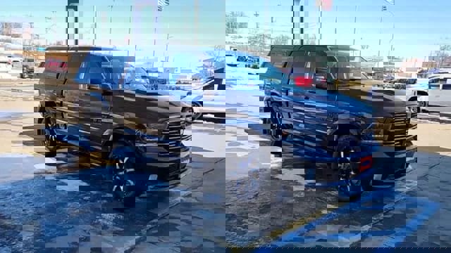 Used 2015 RAM 1500 Sport w/ Black Ram 1500 Sport Group image 2