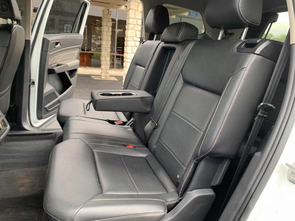Used 2023 Volkswagen Atlas SE AWD/4WD image 29