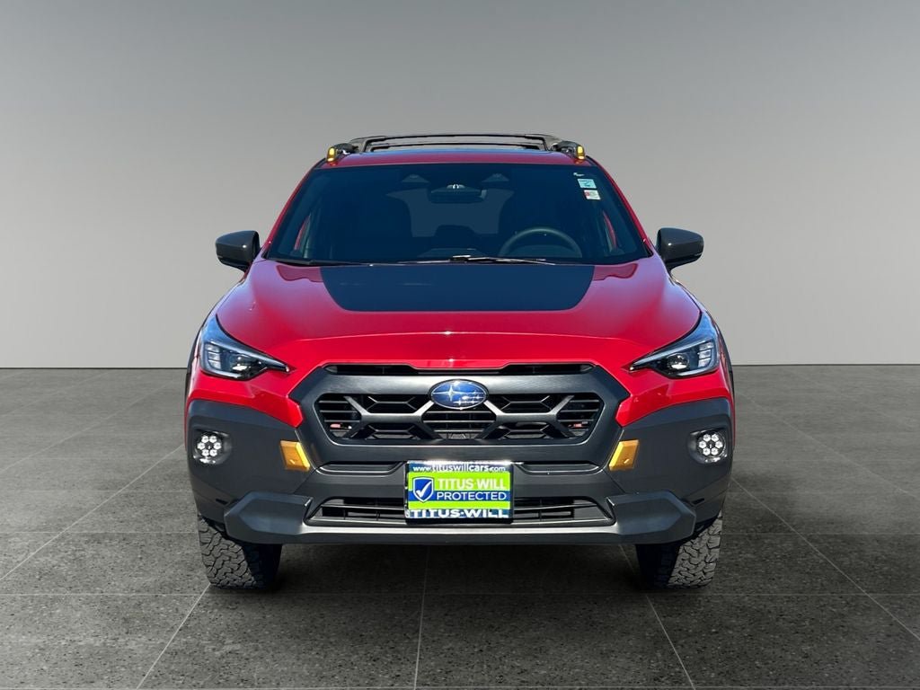 Used 2024 Subaru Crosstrek 2.5i Wilderness w/ Crosstrek Mirror Package AWD/4WD image 2