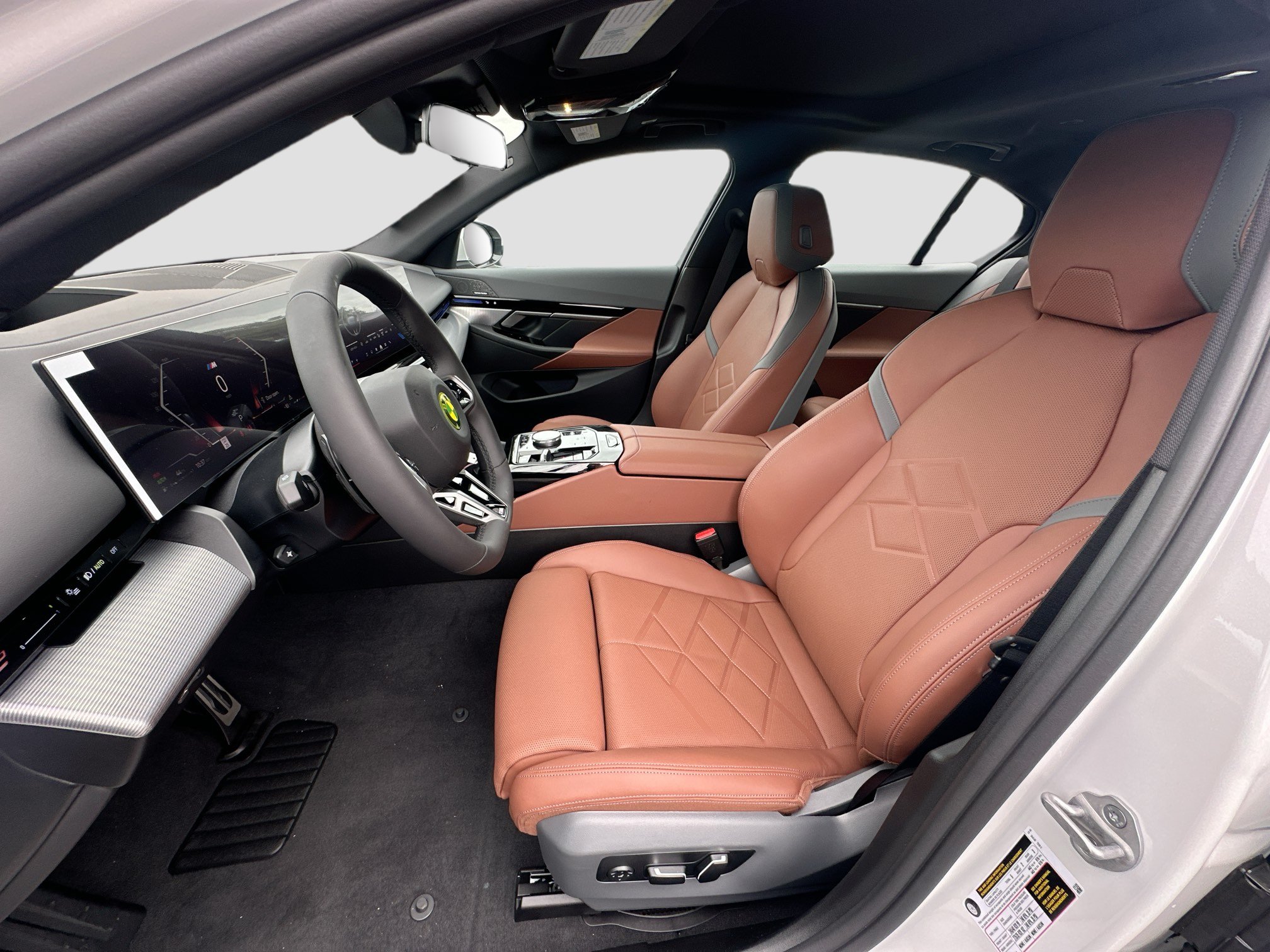 New 2026 BMW 530i w/ M Sport Package RWD image 16