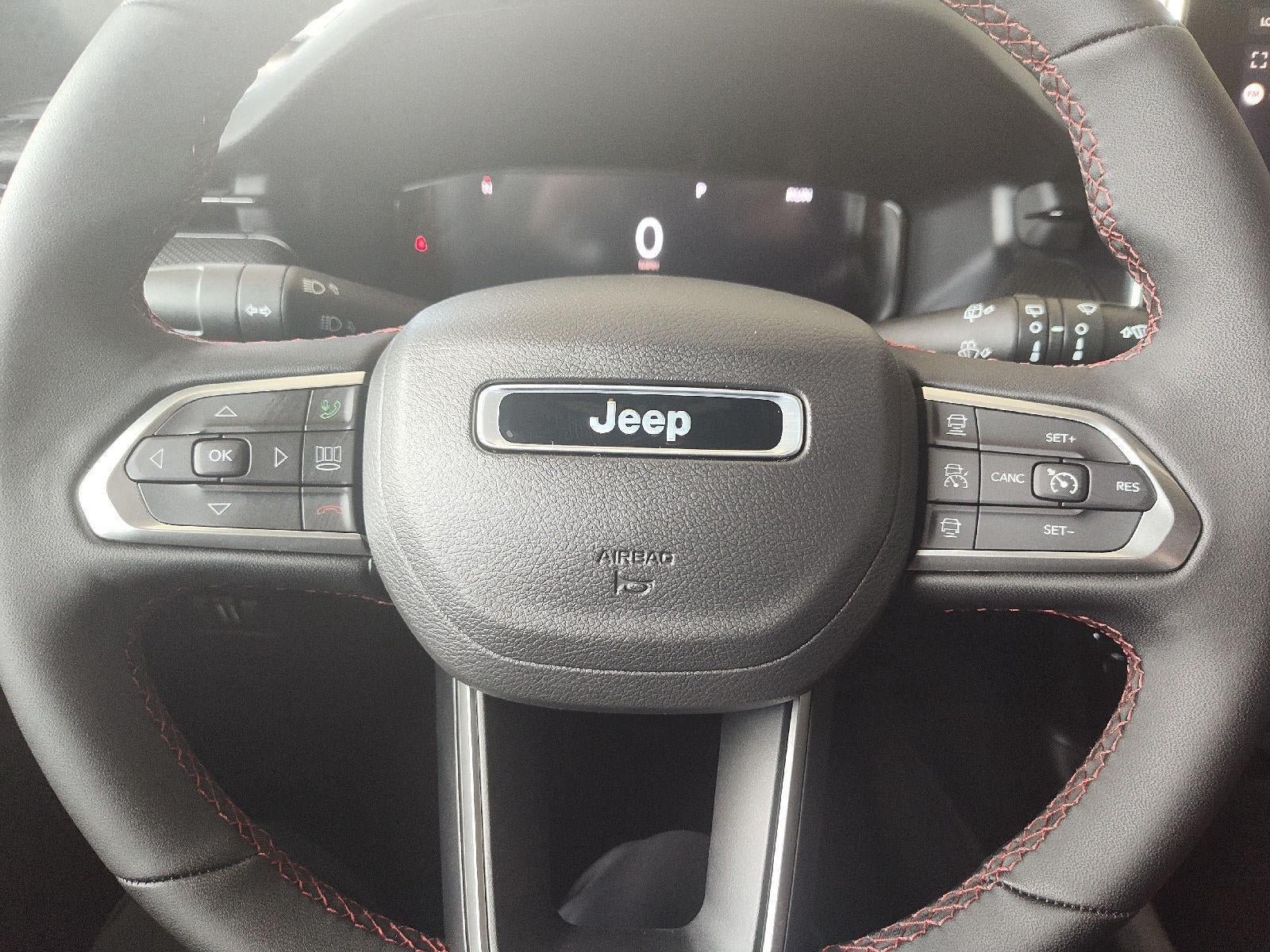 New 2026 Jeep Compass Trailhawk AWD/4WD image 16